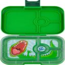 Yumbox Jurassic Dino Panino Green in UAE - view 2