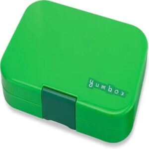 Yumbox Jurassic Dino Panino Green