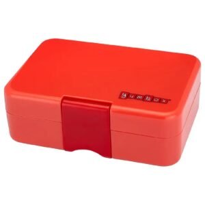 Yumbox Saffron Orange Mini Snack