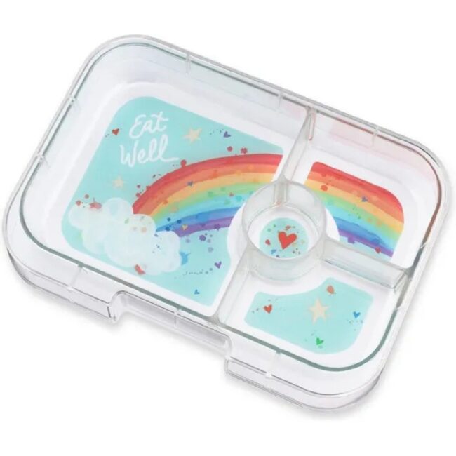 854298008480 Yumbox Rainbow With 4C Tray in UAE