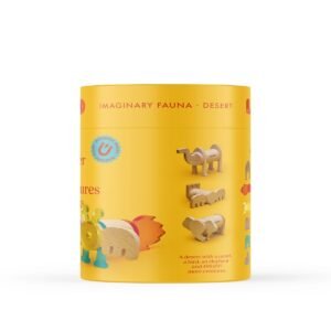 Imaginary Fauna Desert