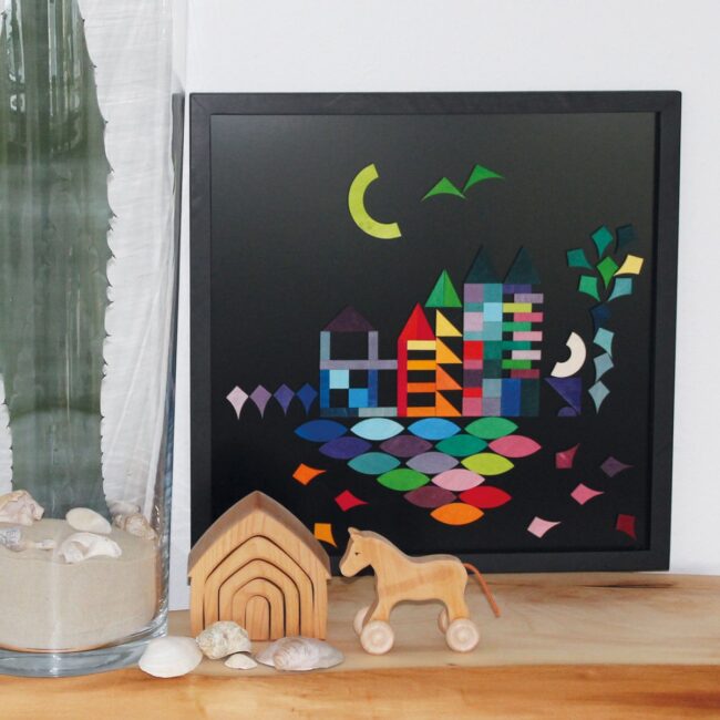 Large Black Board in UAE - view 2