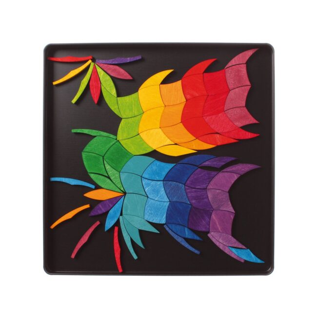 91020_Farbkreis_v18 Magnet Puzzle Color Spiral in UAE