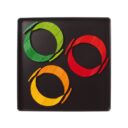 Magnet Puzzle Color Spiral in UAE - view 2