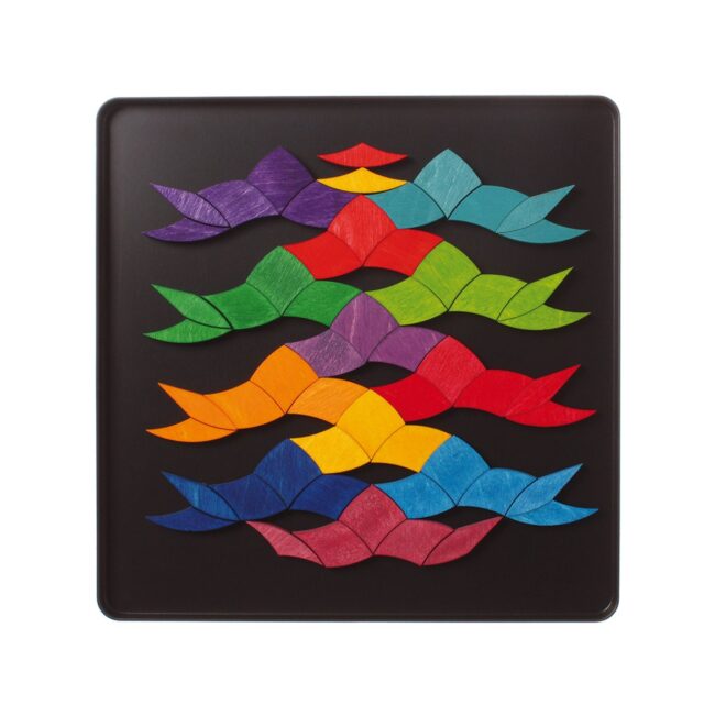 91020_Farbkreis_v20 Magnet Puzzle Color Spiral in UAE - view 4