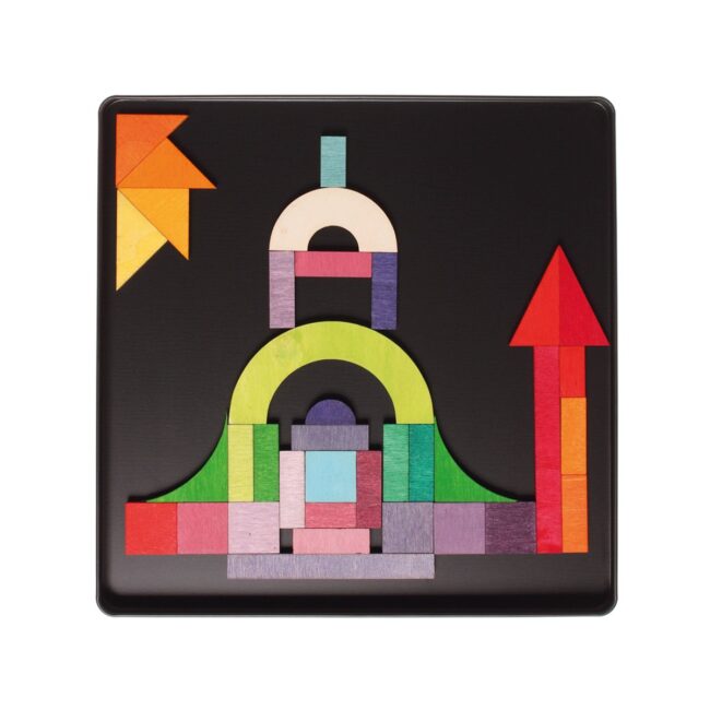 Magnet Puzzle GeoGraphical in UAE - view 4