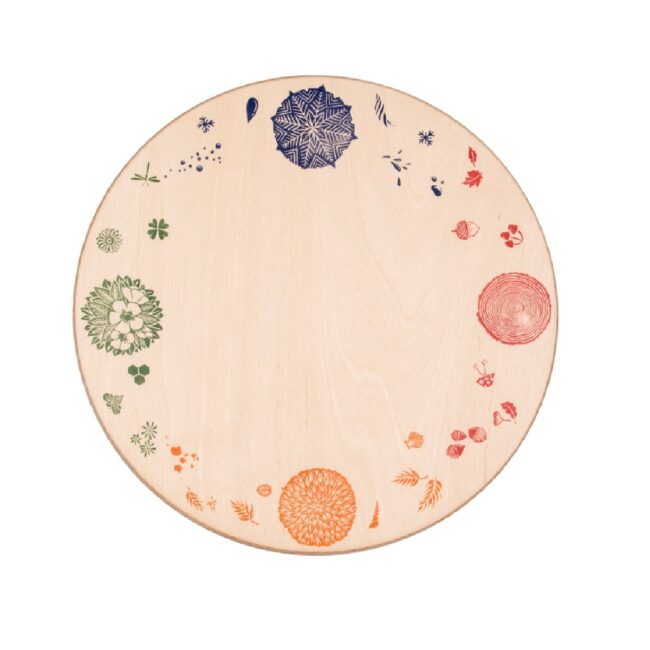 Art 19-210 010 Joguines Grapat Platform 4 seasons 4 Elements in UAE - view 2
