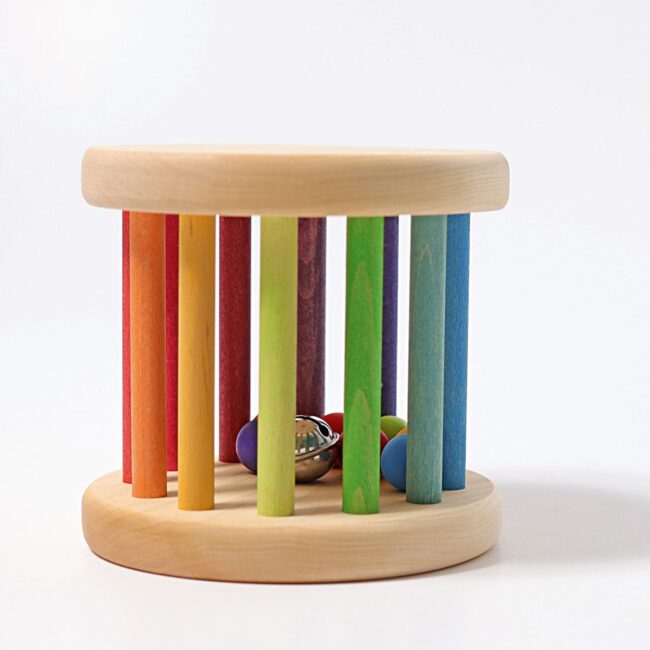 Art085034FD863344DE24076A3EDA02FFB3E0B29 Rainbow Rolling Wheel in UAE - view 3