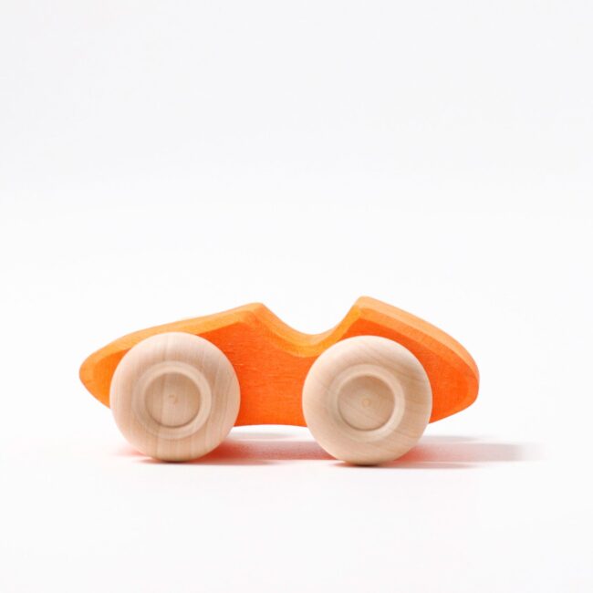 Colored Wooden Cars in UAE - view 2