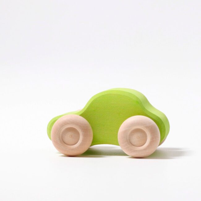 Colored Wooden Cars in UAE - view 3