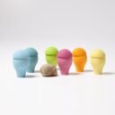 Pastel Mushrooms in UAE - view 4