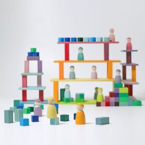 Building Boards Pastel