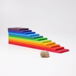Building Boards Rainbow