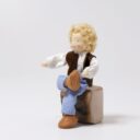 Man Blond in UAE - view 4