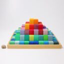 Large Stepped Pyramid in UAE - view 4