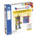 MAGNATILES microMAGS 70 Piece Deluxe Set in UAE - view 4