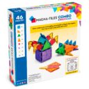 MAGNATILES microMAGS Combo 46 Piece Set in UAE - view 3