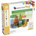 MAGNATILES Safari Animals 25 Piece Set in UAE - view 3