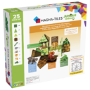 MAGNATILES Jungle Animals 25 Piece Set in UAE - view 2