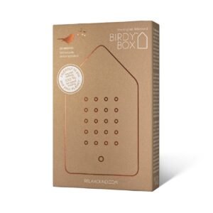 Birdybox Metal Pure Copper