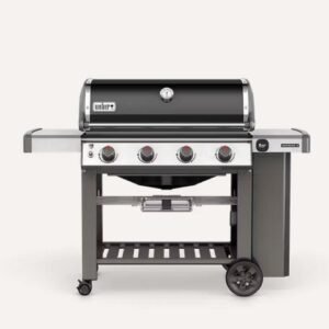 Genesis II E410 GBS Gas Grill
