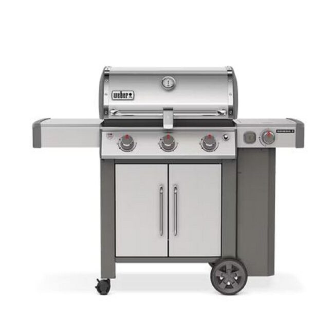 Capture Genesis II S355 GBS Gas Grill in UAE