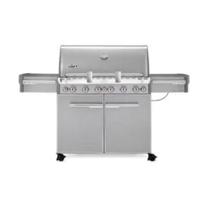Summit S670 Gas Grill