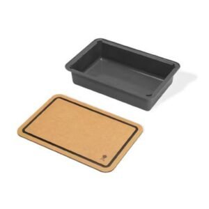 Weber Works Basin with Cutting Board Lid