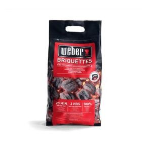 Weber Briquettes 4kg