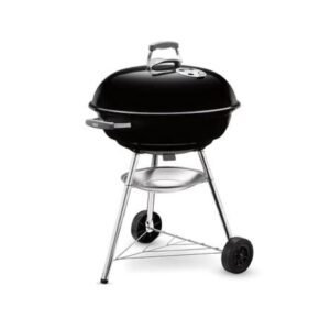 Compact Kettle Charcoal Barbecue 57cm