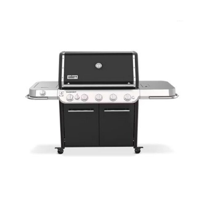 Capture Weber Summit FS38 E Gas Grill 1500104 in UAE