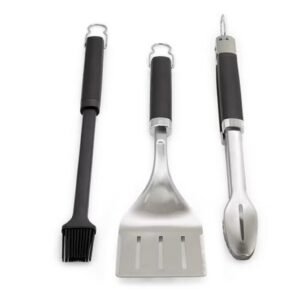 Precision 3Piece Grill Set