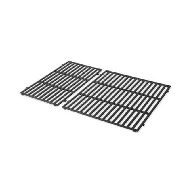 Capture.2 WEBER CRAFTED PorcelainEnameled CastIron Cooking Grates in UAE
