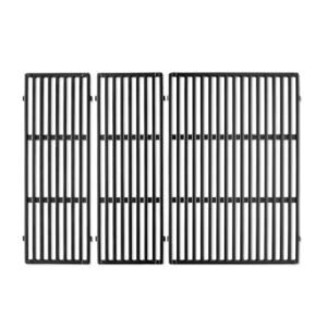 WEBER CRAFTED PorcelainEnameled CastIron Cooking Grates GENESIS 400 Series