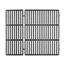 WEBER CRAFTED PorcelainEnameled CastIron Cooking Grates in UAE - view 2
