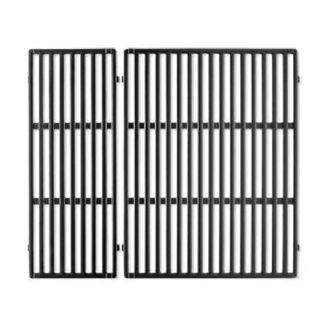Capture.2 WEBER CRAFTED PorcelainEnameled CastIron Cooking Grates in UAE - view 2