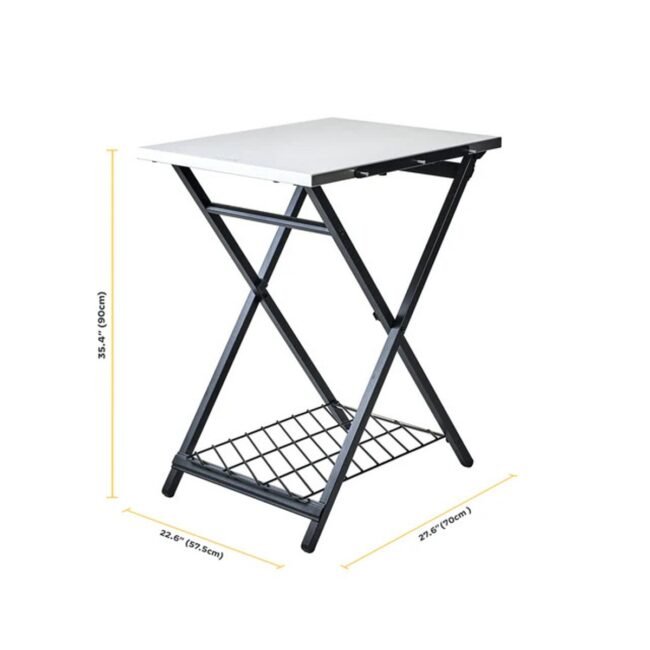 FoldingTableMeasurements
