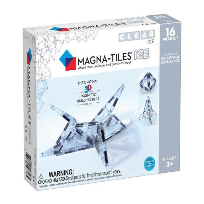 MAGNATILES ICE 16 Piece Set in UAE