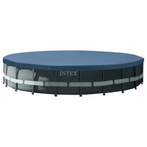 Intex Ultra XTR Frame Pool Set Light Grey