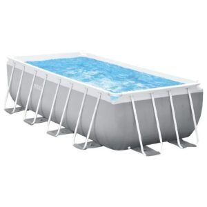 400m200122m Rectangular Frame Pool