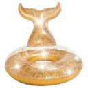 Intex Glitter Mermaid Tube Gold Inflatable Pool Ring in UAE
