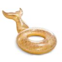 Intex Glitter Mermaid Tube Gold Inflatable Pool Ring in UAE - view 2