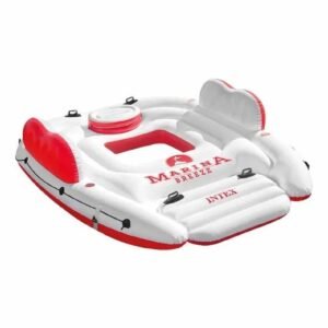 Intex Marina Breeze Island Inflatable Pool Float