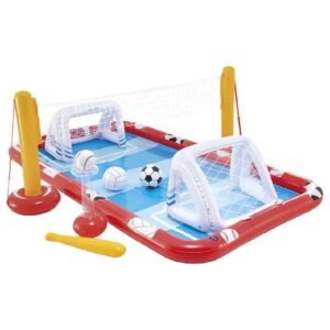 Intex Action Sports Play Center Inflatable Play Pool