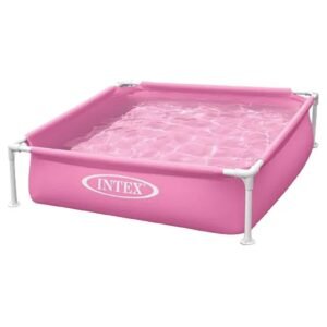 Intex Mini Frame Pool 342L Pink