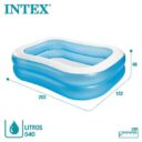 Intex Swim Center Family Pool in UAE - view 2