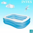 Intex Swim Center Family Pool in UAE - view 3