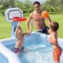 Intex Swim Center Shootin Hoops Family Pool in UAE - view 4
