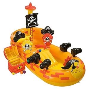 Intex Pirate Play Center Yellow Bouncer Play Pool