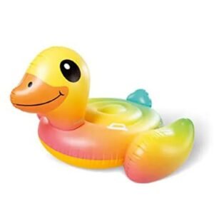 Intex Inflatable Duck RideOn Yellow